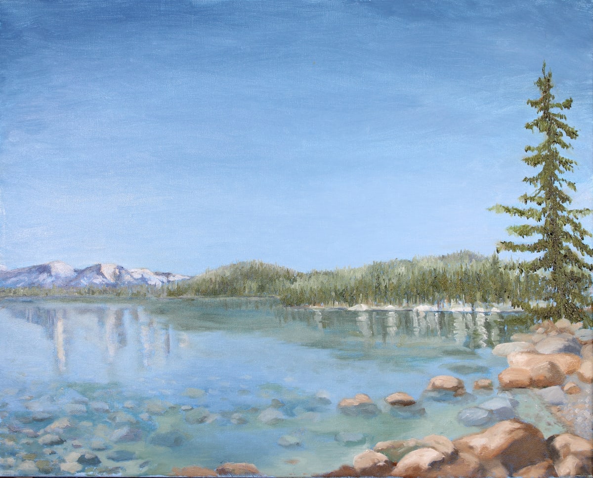 Agate Bay, Tahoe North Shore
